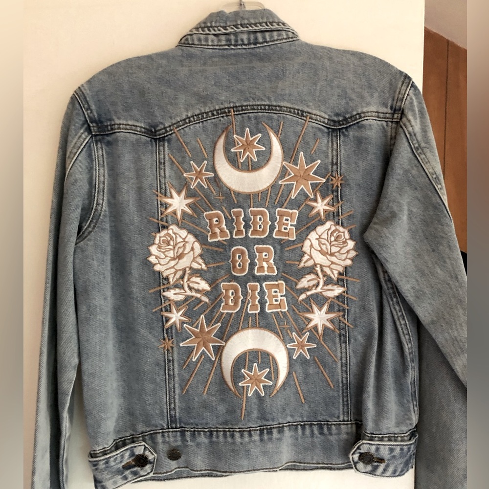 Rue de seine ❤️ RIDE OR DIE ❤️ BNWT SMALL